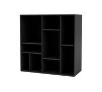 Montana Étagère décorative COMPILE 69.6x69.6 cm Black 05