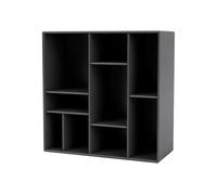 Montana Étagère décorative COMPILE 69.6x69.6 cm Coal 36