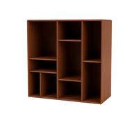 Montana Étagère décorative COMPILE 69.6x69.6 cm Hazelnut 146