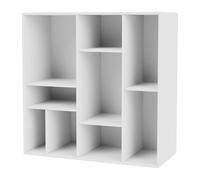 Montana Étagère décorative COMPILE 69.6x69.6 cm New white 101