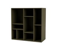 Montana Étagère décorative COMPILE 69.6x69.6 cm Oregano 139