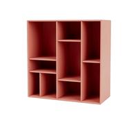 Montana Étagère décorative COMPILE 69.6x69.6 cm Rhubarb 151