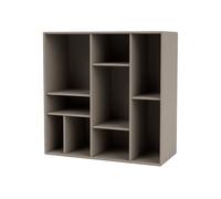 Montana Étagère décorative COMPILE 69.6x69.6 cm Truffle 141