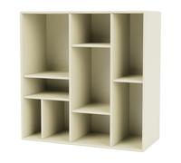 Montana Étagère décorative COMPILE 69.6x69.6 cm Vanilla 150