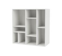 Montana Étagère décorative COMPILE 69.6x69.6 cm White 01