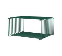 Montana Étagère demi-hauteur Panton Wire 34.8x17.2x25.7 cm Pine