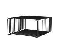 Montana Étagère demi-hauteur Panton Wire 34.8x17.2x34.8 cm Black