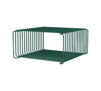 Montana Étagère demi-hauteur Panton Wire 34.8x17.2x34.8 cm Pine