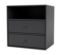 Montana Étagère Montana Mini 1006 35x35 cm Anthracite