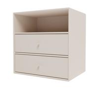 Montana Étagère Montana Mini 1006 35x35 cm Clay