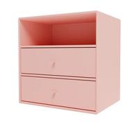 Montana Étagère Montana Mini 1006 35x35 cm Ruby