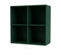 Montana Étagère SHOW 69.6x69.6 cm avec rail de suspension 136-Pine