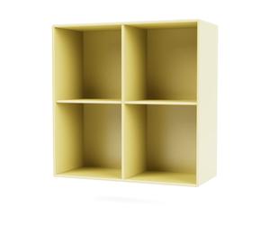 Montana Étagère SHOW 69.6x69.6 cm avec rail de suspension 159-Camomile