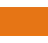 Montana Fluor Orange MTN 94 Spray Paint, 400-Millilitre Matt by Montana