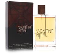 MONTANA INITIAL Eau De Toilette 75 ml for Men