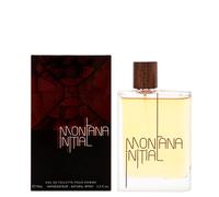 Montana Montana Initial Eau de Toilette (Homme) 75 ml