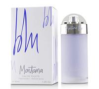 Montana Blu - Montana - Eau De Toilette 50ml