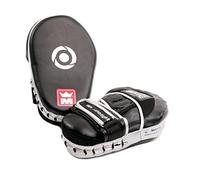 Montana Light Pattes d'ours Boxe et Sports de Combat, Noir, Taille Unique