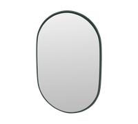Colour Frame Mirror Look Miroir Montana Black Jade - 5714322079235