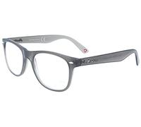 Montana Lunettes de lecture MR67 en plastique gris + 1,50 dpt