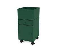 Montana Meuble de rangement à roulettes Runner pine 136