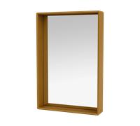 Montana Miroir Shelfie Colour Frame 46.8x69.6 cm Amber