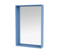 Montana Miroir Shelfie Colour Frame 46.8x69.6 cm Azure