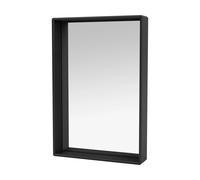 Montana Miroir Shelfie Colour Frame 46.8x69.6 cm Black