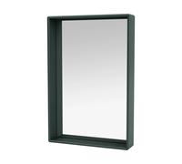 Montana Miroir Shelfie Colour Frame 46.8x69.6 cm BlackJade