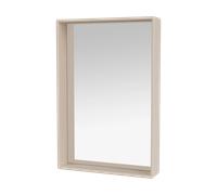 Montana Miroir Shelfie Colour Frame 46.8x69.6 cm Clay