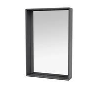 Colour Frame Mirror Shelfie Miroir Montana Coal - 5715288164287