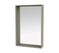 Montana Miroir Shelfie Colour Frame 46.8x69.6 cm Fennel