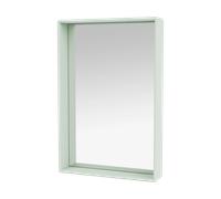 Montana Miroir Shelfie Colour Frame 46.8x69.6 cm Mist