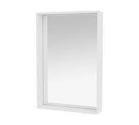 Montana Miroir Shelfie Colour Frame 46.8x69.6 cm NewWhite