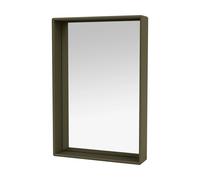 Montana Miroir Shelfie Colour Frame 46.8x69.6 cm Oregano