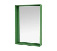 Montana Miroir Shelfie Colour Frame 46.8x69.6 cm Parsley