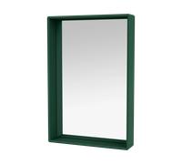 Montana Miroir Shelfie Colour Frame 46.8x69.6 cm Pine