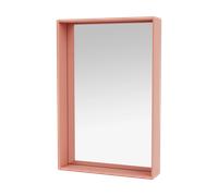 Montana Miroir Shelfie Colour Frame 46.8x69.6 cm Rhubarb