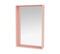 Montana Miroir Shelfie Colour Frame 46.8x69.6 cm Ruby