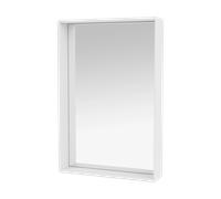 Colour Frame Mirror Shelfie Miroir Montana Snow - 5715288349660