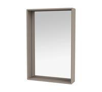 Montana Miroir Shelfie Colour Frame 46.8x69.6 cm Truffle