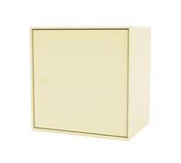 Montana Module d'étagère Montana Mini 1103 camomile 159. avec porte