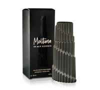 Montana - Montana Black Edition - Eau De Toilette 125ml