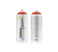 Montana Montana Spray de craie 400 ml rouge