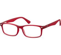Montana MR83B +2.00 Red Reading Glasses