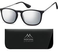 Montana MS34 Lunettes de Soleil, Noir, 54 Unisex