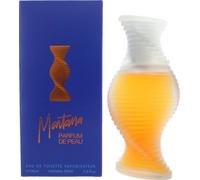 MONTANA PARFUM DE PEAU EAU DE TOILETTE POUR FEMME 100ML / 3.4 FL.OZ