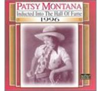 Montana, Patsy - Country Music Hall of Fame 1996