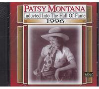 Montana, Patsy - Country Music Hall of Fame 1996