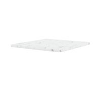 Montana Plateau Panton Wire 34.8x34.8 cm White marble